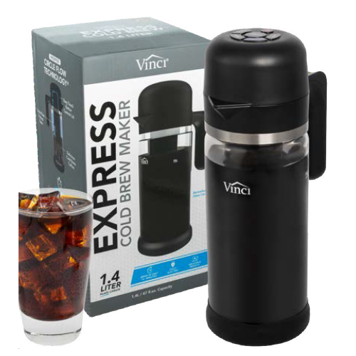 Vinci Express Cold Brew 1.4 Liter